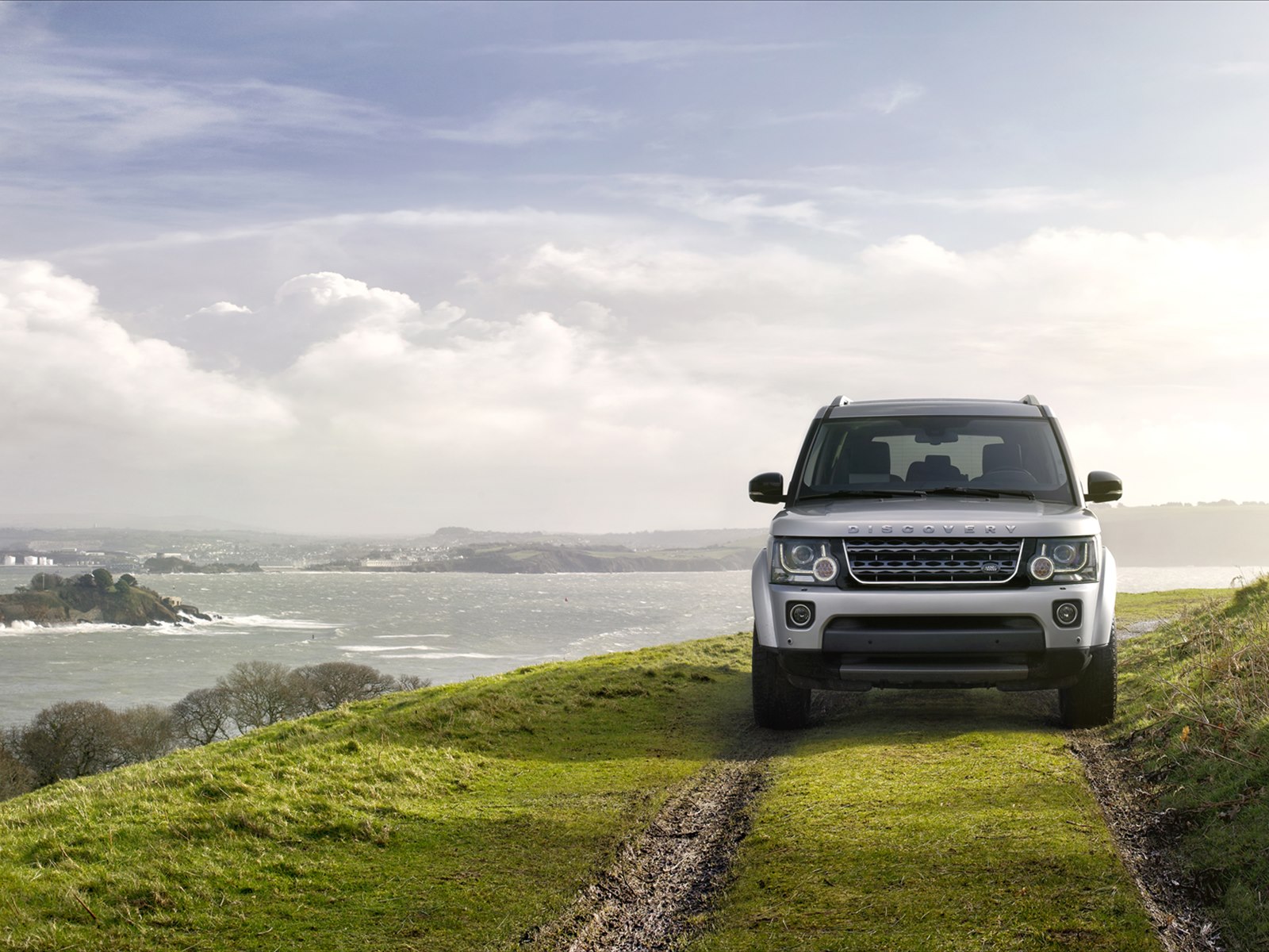 Land Rover Discovery XXV Edition 2014